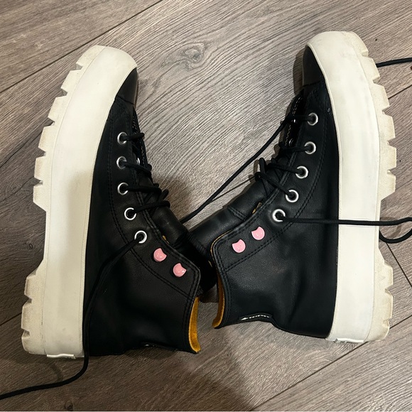 Converse Chuck Taylor All Star Women's Lugged Winter High GTX - Picture 4 of 7